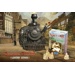 Jízdenky, prosím! Legacy: Legendy západu - Set miniatur velkých měst (promo)