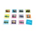 Minipexeso Disney III - Cars