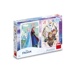 Puzzle - Frozen: Anna a Elsa (2x77 dílků)