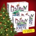 Ostrov koček + 2,3 rozšíření (Vánoční balíček od MINDOK)