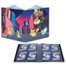 UltraPRO album A5 na karty Pokémon - Gallery Series Shimmering Skyline