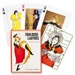 Poker karty Toulouse-Lautrec