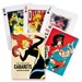 Poker karty Cabarets