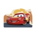 Puzzle - Cars na cestě (4 x 54 dílků)