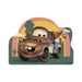 Puzzle - Cars na cestě (4 x 54 dílků)