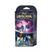 Disney Lorcana TCG: Rise of the Floodborn - Starter Deck (Amethyst & Steel)