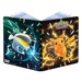 UltraPRO album A4 na karty Pokémon - Paldean Fates