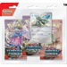 Pokémon Scarlet & Violet - Temporal Forces 3 Blister Booster - Cyclizar