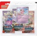 Pokémon Scarlet & Violet - Temporal Forces 3 Blister Booster - Cleffa