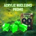 + ZDARMA Nukleum: Acrylic Nucleums (Promo)