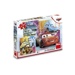Puzzle - Cars kamarádi (3x55 dílků)