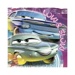 Puzzle - Cars kamarádi (3x55 dílků)