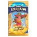 Disney Lorcana TCG: Into the Inklands - 1 Booster