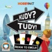 Kudy? Tudy! - Set emoji karet (promo)