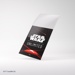 Gamegenic obaly na karty: Star Wars: Unlimited Art Sleeves - Space Red (60+1 Sleeves)
