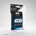 Gamegenic obaly na karty: Star Wars: Unlimited Art Sleeves - Space Blue (60+1 Sleeves)
