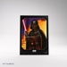Gamegenic obaly na karty: Star Wars: Unlimited Art Sleeves - Darth Vader (60+1 Sleeves)