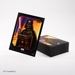 Gamegenic obaly na karty: Star Wars: Unlimited Art Sleeves - Darth Vader (60+1 Sleeves)