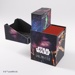 Gamegenic krabička - Star Wars: Unlimited Soft Crate - X-Wing/TIE Fighter
