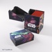 Gamegenic krabička - Star Wars: Unlimited Soft Crate - X-Wing/TIE Fighter