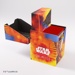 Gamegenic krabička - Star Wars: Unlimited Soft Crate - Luke/Vader