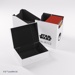 Gamegenic krabička - Star Wars: Unlimited Soft Crate - White/Black