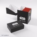 Gamegenic krabička - Star Wars: Unlimited Soft Crate - Black/White