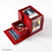 Gamegenic krabička - Star Wars: Unlimited Deck Pod - Red