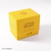 Gamegenic krabička - Star Wars: Unlimited Deck Pod - Yellow