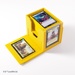 Gamegenic krabička - Star Wars: Unlimited Deck Pod - Yellow