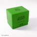 Gamegenic krabička - Star Wars: Unlimited Deck Pod - Green