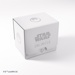 Gamegenic krabička - Star Wars: Unlimited Deck Pod - White/Black