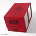 Gamegenic krabička - Star Wars: Unlimited Double Deck Pod - Red