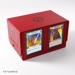 Gamegenic krabička - Star Wars: Unlimited Double Deck Pod - Red