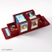 Gamegenic krabička - Star Wars: Unlimited Double Deck Pod - Red