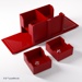 Gamegenic krabička - Star Wars: Unlimited Double Deck Pod - Red