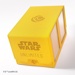 Gamegenic krabička - Star Wars: Unlimited Double Deck Pod - Yellow