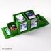 Gamegenic krabička - Star Wars: Unlimited Double Deck Pod - Green