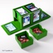 Gamegenic krabička - Star Wars: Unlimited Double Deck Pod - Green