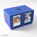 Gamegenic krabička - Star Wars: Unlimited Double Deck Pod - Blue