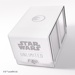 Gamegenic krabička - Star Wars: Unlimited Double Deck Pod - White/Black