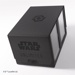 Gamegenic krabička - Star Wars: Unlimited Double Deck Pod - Black