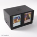 Gamegenic krabička - Star Wars: Unlimited Double Deck Pod - Black