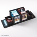Gamegenic krabička - Star Wars: Unlimited Double Deck Pod - Black