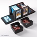 Gamegenic krabička - Star Wars: Unlimited Double Deck Pod - Black