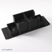 Gamegenic krabička - Star Wars: Unlimited Double Deck Pod - Black