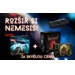 Nemesis - Zvýhodněný set (Nemesis: Lockdown + Den poté + Chytridi)