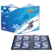 UltraPRO album A5 na karty Pokémon - Gallery Series Greninja
