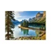 Puzzle - Jezero Maligne (1000 dílků)