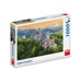 Puzzle - Jarní Neuschwanstein (1000 dílků)
